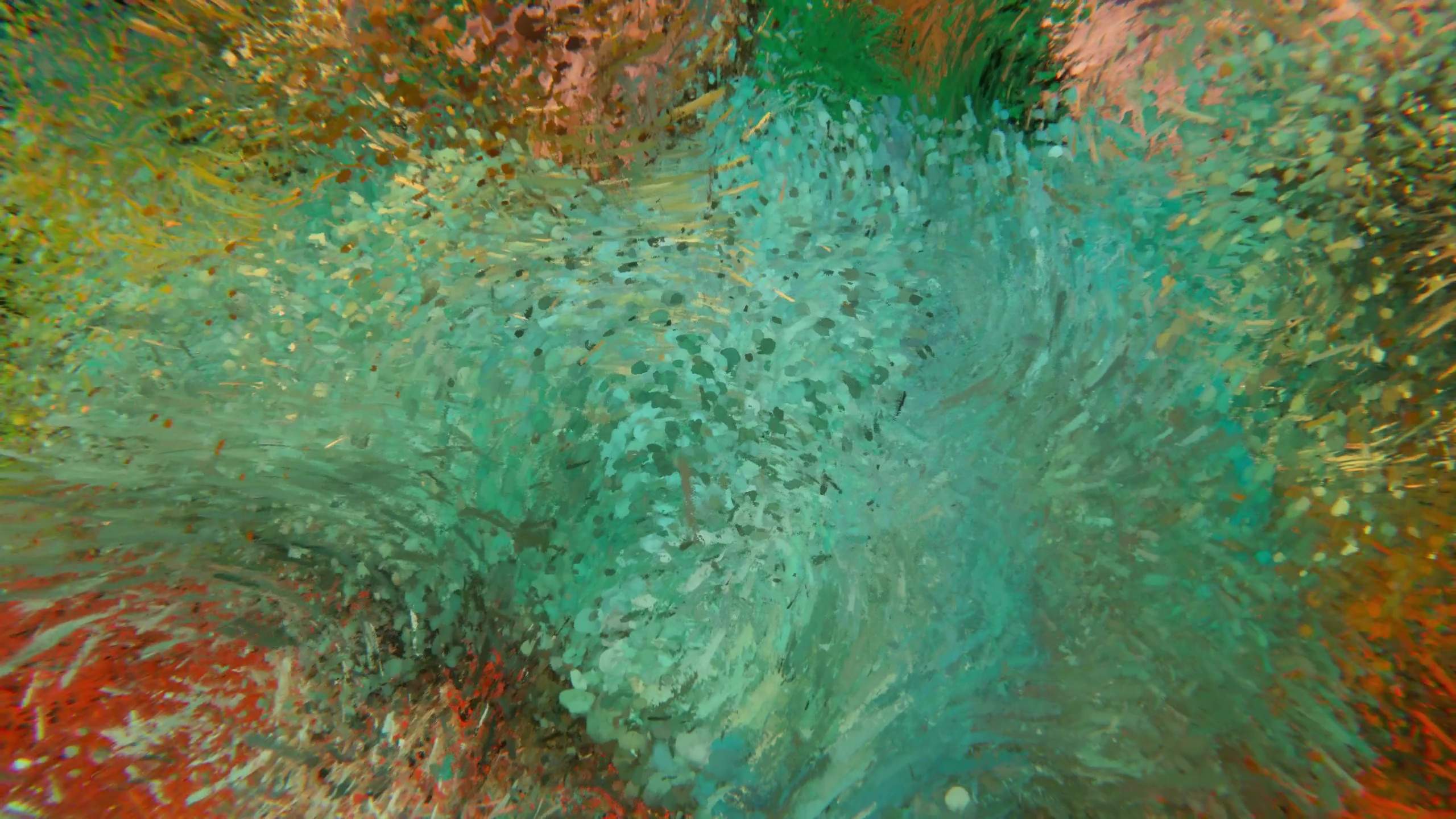 Memory of Degas No.2